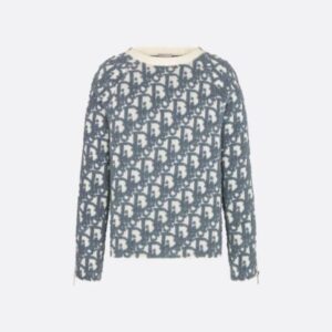 Sweater Dior Monogram Textured