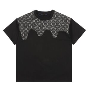 T-shirt LV Black