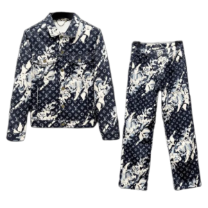 LV –  JEANS SET