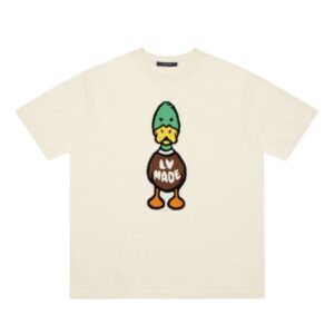 T-shirt LV Duck Beige