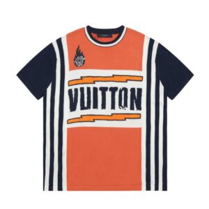 T-shirt LV Bold Stripe