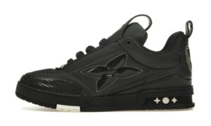 Skate Sneaker Nero