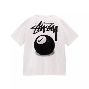 NK x STSY T-shirt 8 Ball