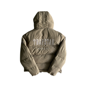 DECODE HOODED PUFFER 2.0 – BRINDLE