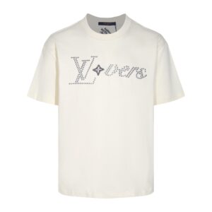 T-shirt LV Lovers White