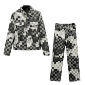 LV – JEANS SET