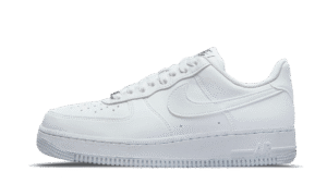 Next Nature White Metallic Grey