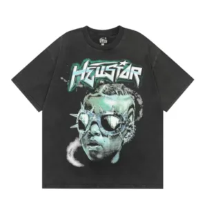 T-shirt Hellstar The Future