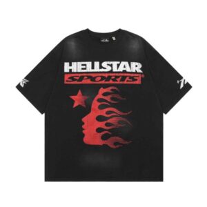 T-shirt Hellstar Sports Friends & Family Exclusive