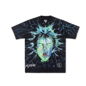 T-shirt Hellstar Electic Kid