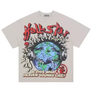 T-shirt Hellstar Studios Heaven On