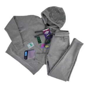 TRACKSUIT GRAY