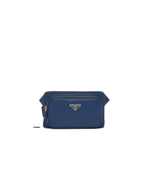LEATHER BELT BAG