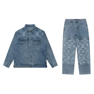LV –  JEANS SET