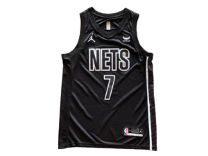 NBA JERSEY BLACK