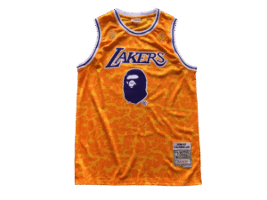 NBA JERSEY BP x LAKERS
