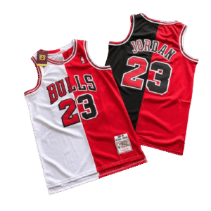 NBA JERSEY BULLS