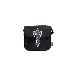 TRPSTR BAG 1.0 – BLACK/BLUE