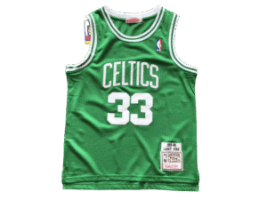 NBA JERSEY CELTICS