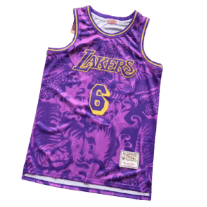 NBA JERSEY LAKERS