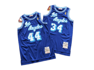 NBA JERSEY LOS ANGELES