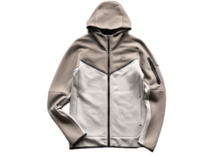 TECH FLEECE – CREAM (completa)