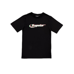 T-SHIRT TRPSTR X SFERA EBBASTA BLACK