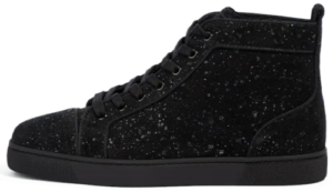 LBTN –  Suede Diamond