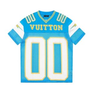 T-shirt LV Sporty with Patch
