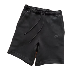 TECH SHORTS – BLACK