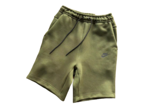 TECH SHORTS – GREEN