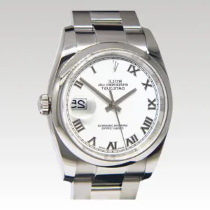 RLX Date Just RLX00
