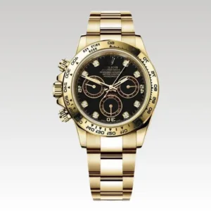 RLX Daytona Gold Diamond