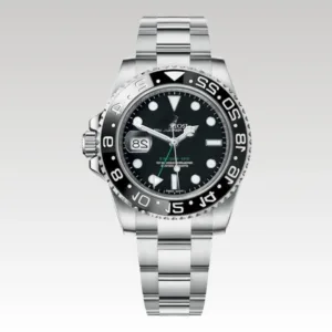 RLX GMT Master ll Bruce Wayne
