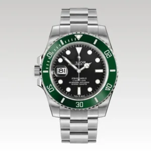 RLX Submariner Starbucks