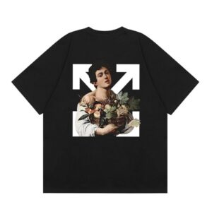 T-shirt Off-White Fruit Print